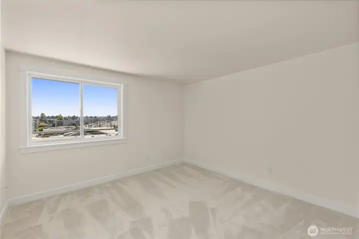 2nd bedroom