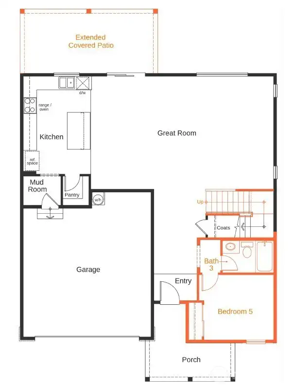 2745 Main Floor Personalized Structural Options.
