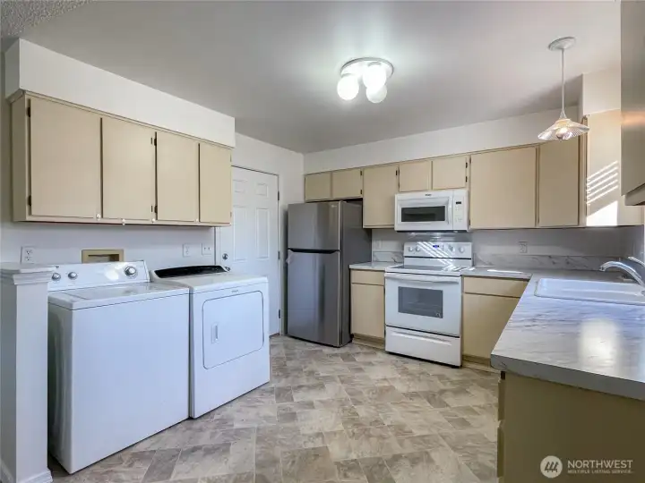 All appliances stay