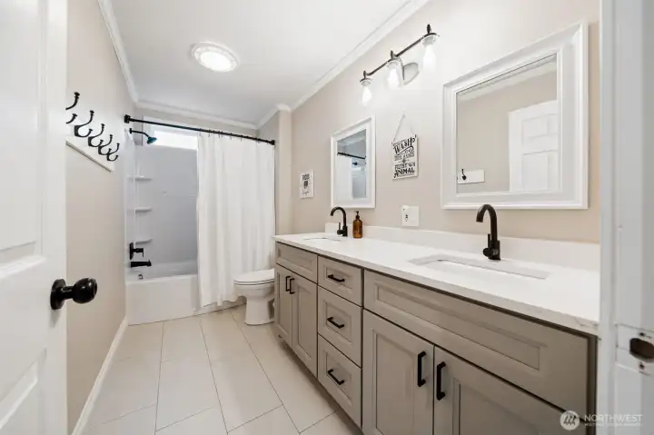Bathroom- Main