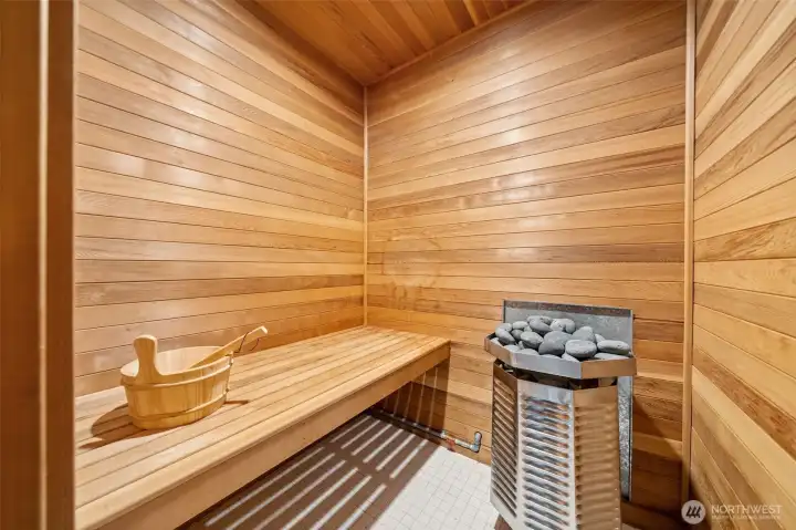 Sauna- Main