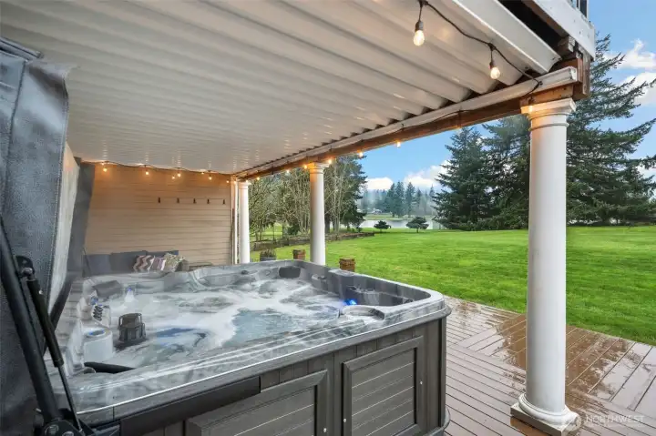 Hot tub -Main