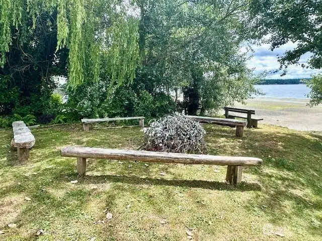 Roast some S'mores at the Community Firepit!