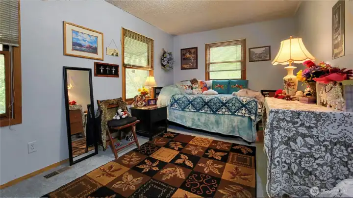 Upper Bedroom