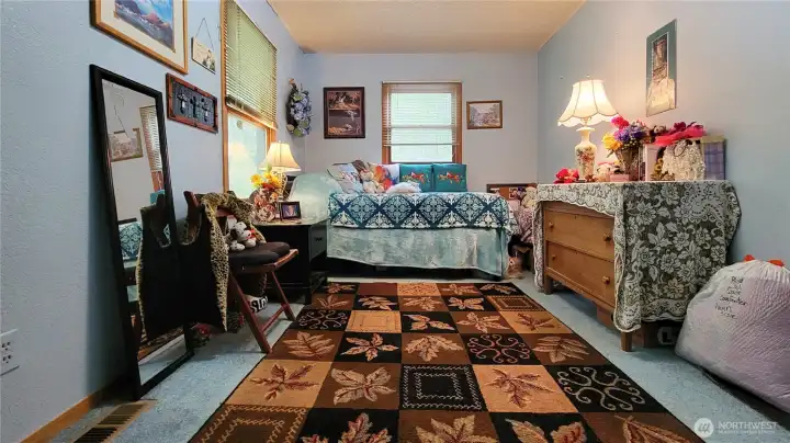 Upper Bedroom