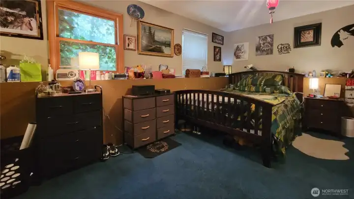 Lower Bedroom
