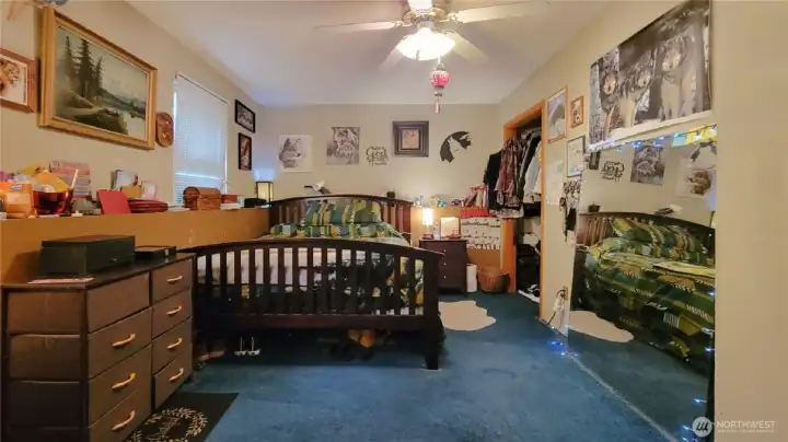 Lower Bedroom