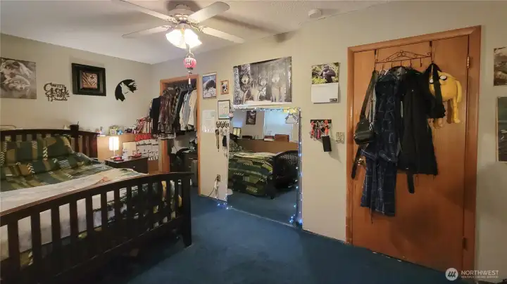 Lower Bedroom