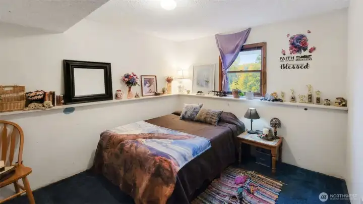 Lower Bedroom