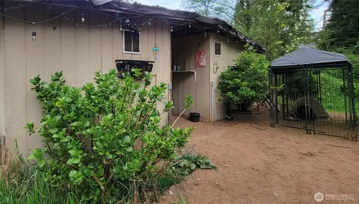 Kennel - Outbuilding