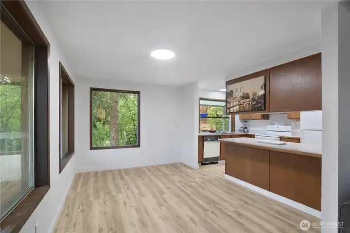 Dining Room (or Office Area)