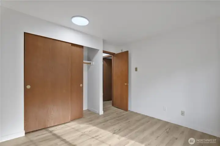 Bedroom Closet