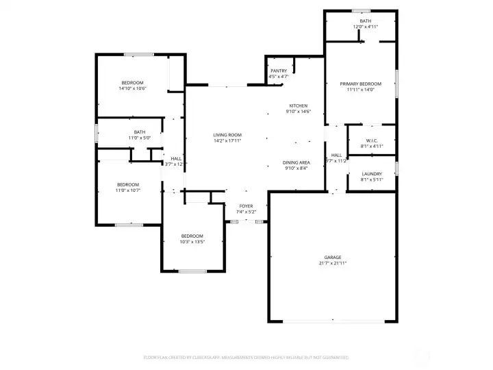 Layout Plan