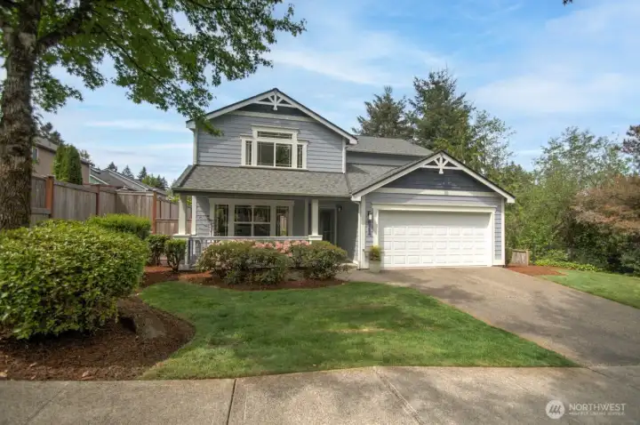 3011 Sugarloaf St. SE, well cared for inside and out, and in a great location near Olympia schools, shopping, freeway access and downtown Olympia and Lacey.