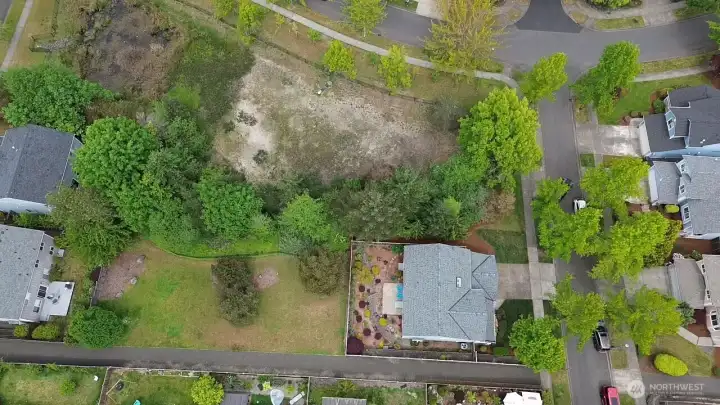 Privacy on 3 sides helps make this a great home to enjoy.