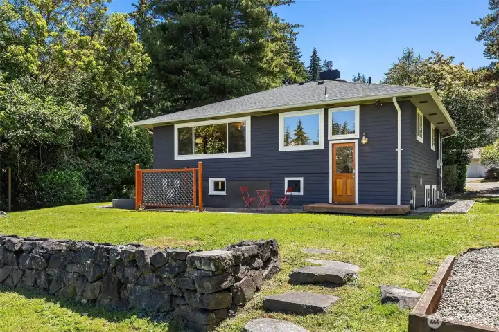 On Vashon’s Northend, an exquisite, fully restored 1932 Craftsman home. The details speak for themselves: every inch has been finished by hand, with attention to detail and character On Vashon’s Northend, an exquisite, fully restored 1932 Craftsman home. The details speak for themselves: every inch has been finished by hand, with attention to detail and character