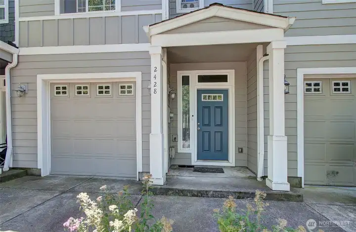 Front Door Front Door