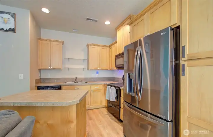 Kitchen - Island Kitchen - Island