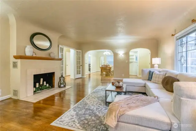 Formal Living Room