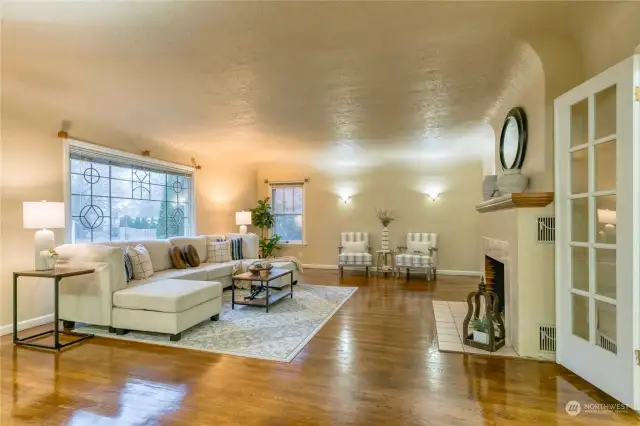 Formal Living Room