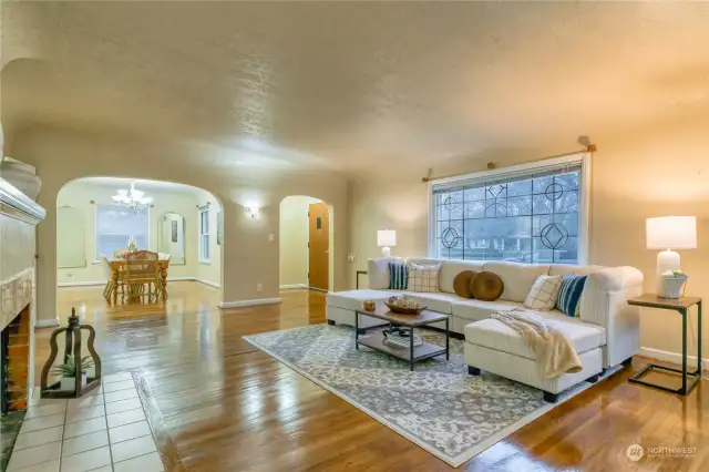 Formal Living Room