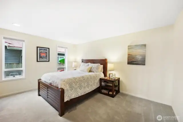 Second Bedroom.