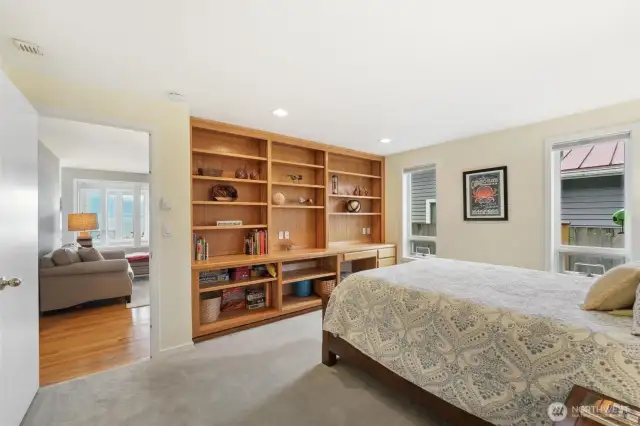 Second Bedroom.