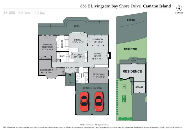 House floorplan.