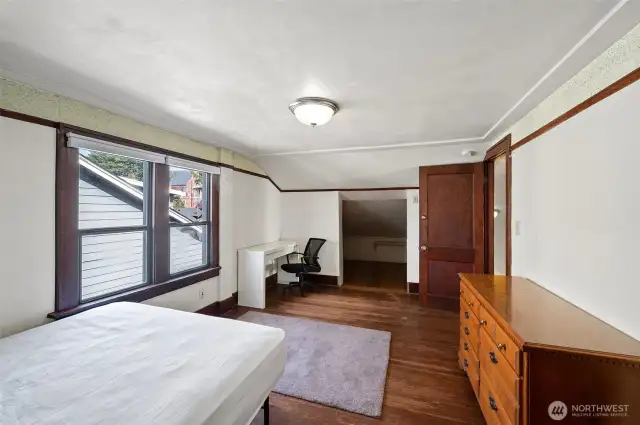 upstairs bedroom 2