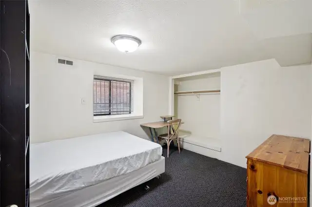 lower level bedroom 2