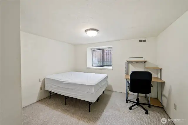 lower level bedroom 3