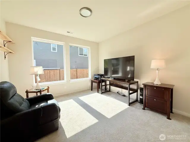 Finished bonus room.