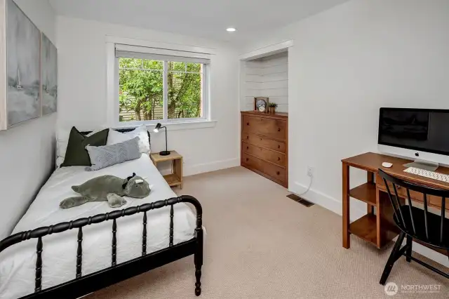 Primary plus 3 more bedrooms