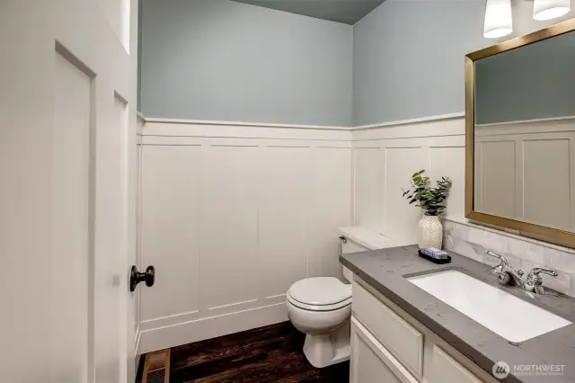 Powder Room