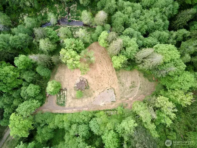 Waterfront Homesite!