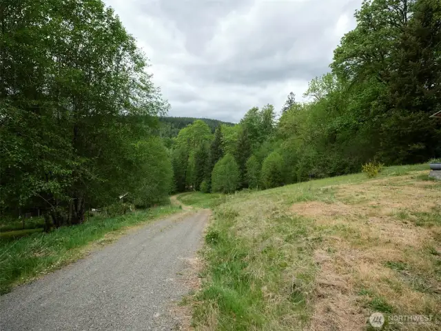 Driveway