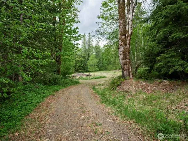 Driveway