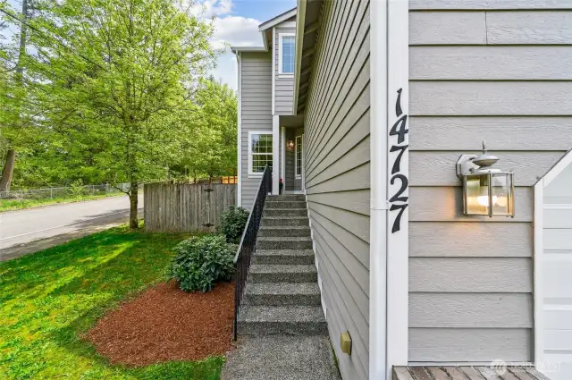 Welcome to your amazing, move in ready home.