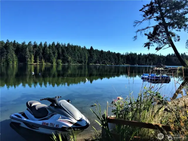 Near Lake Florence