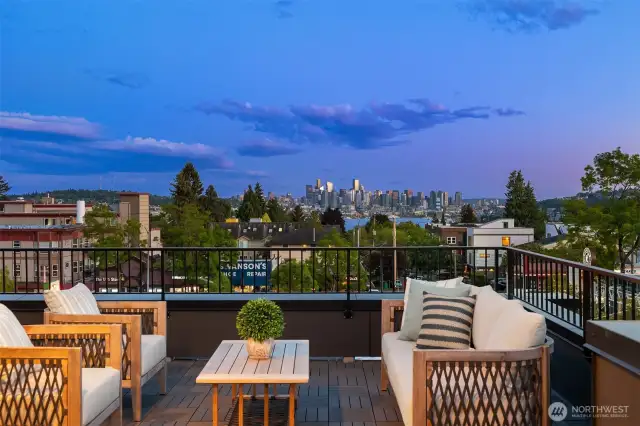 Photos of staged model home.