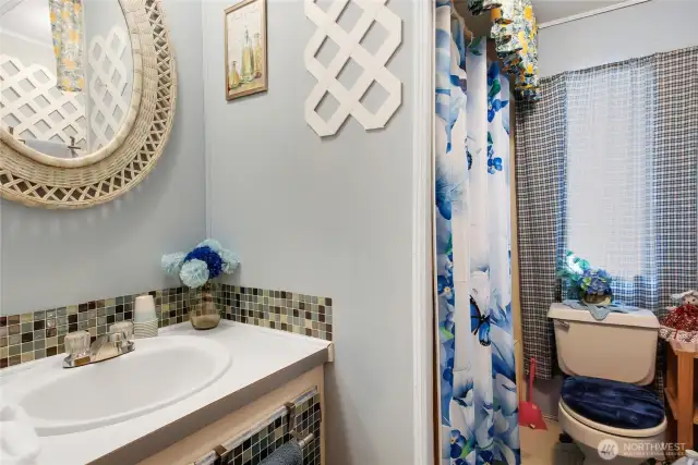 main Bath