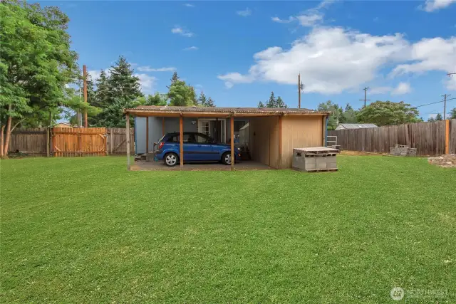 Lawn Enhanced