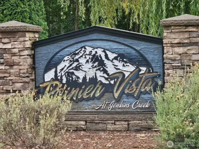 Rainier Vista Complex