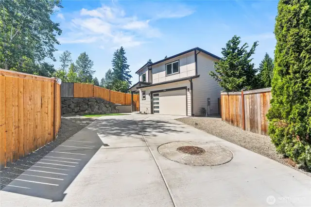 Driveway