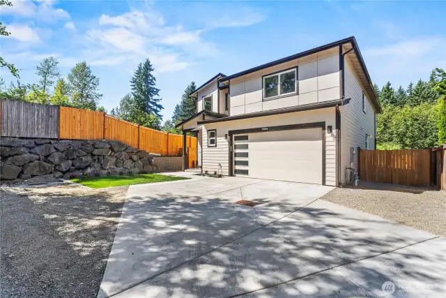 Front Yard