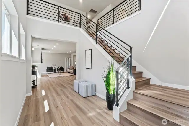 Stairs