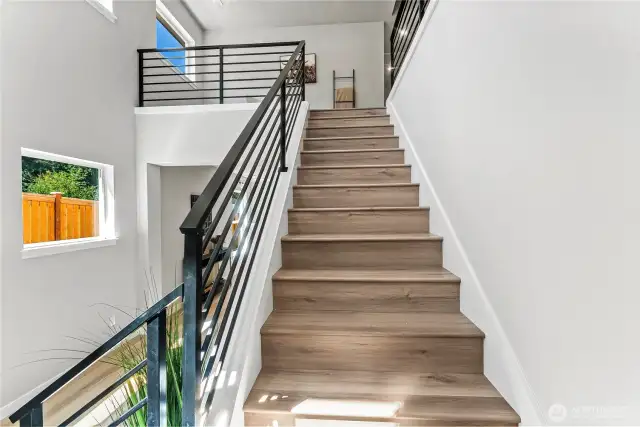 Stairs