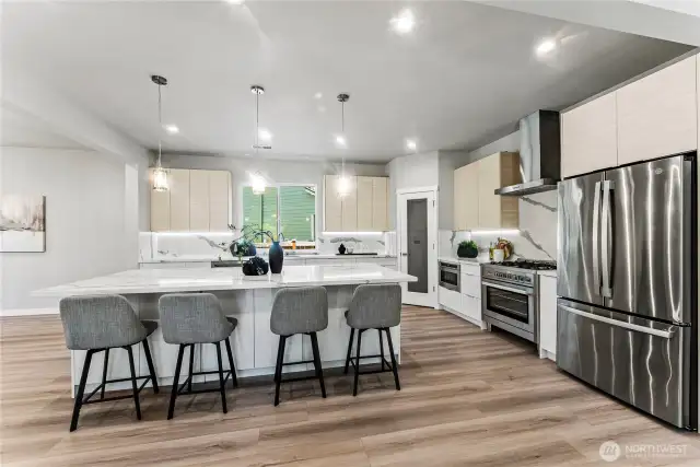 Kitchen Island