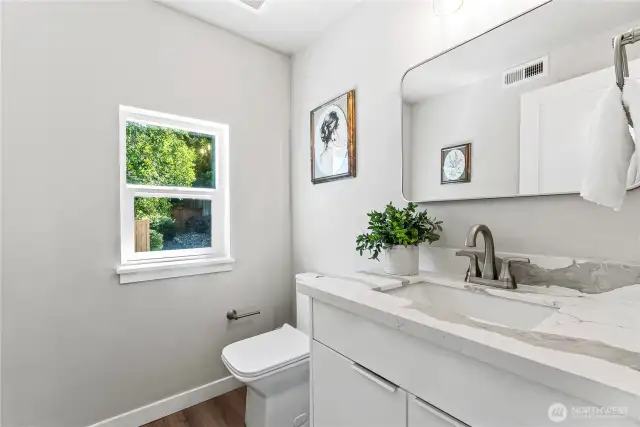 Powder Room