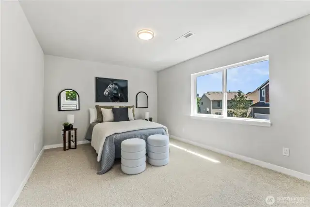 Second Bedroom